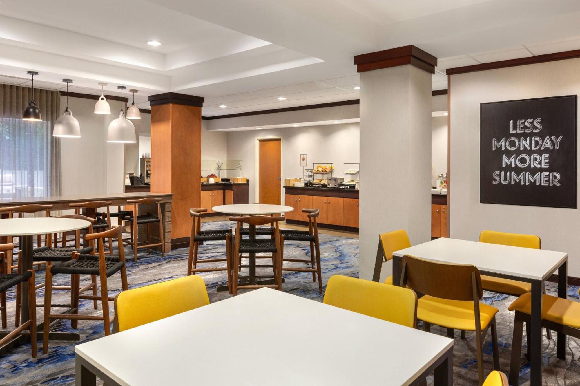 Fairfield Inn & Suites Jacksonville West/Chaffee Point Ngoại thất bức ảnh