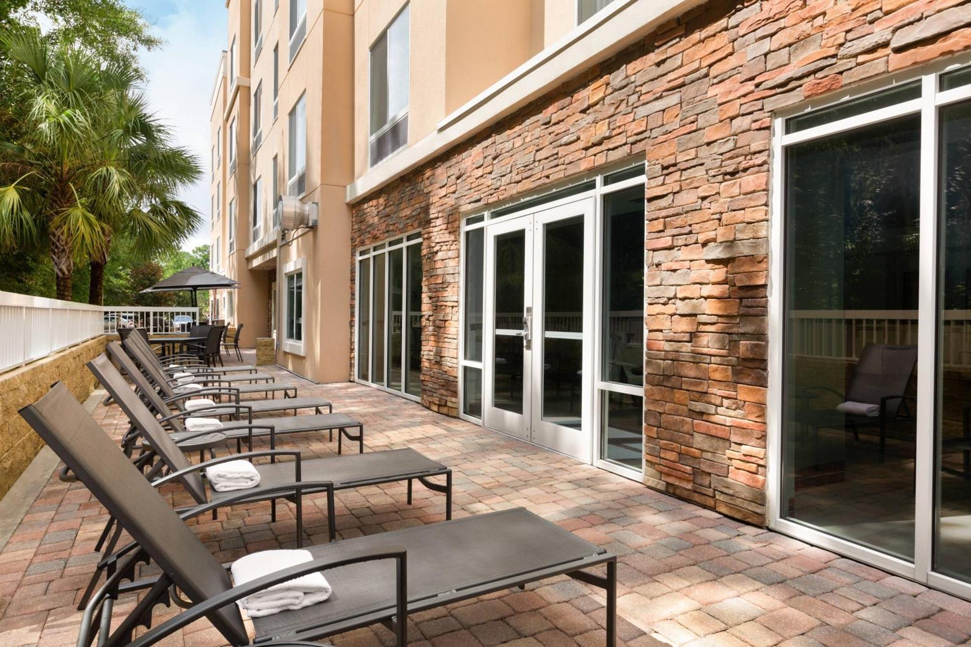Fairfield Inn & Suites Jacksonville West/Chaffee Point Ngoại thất bức ảnh