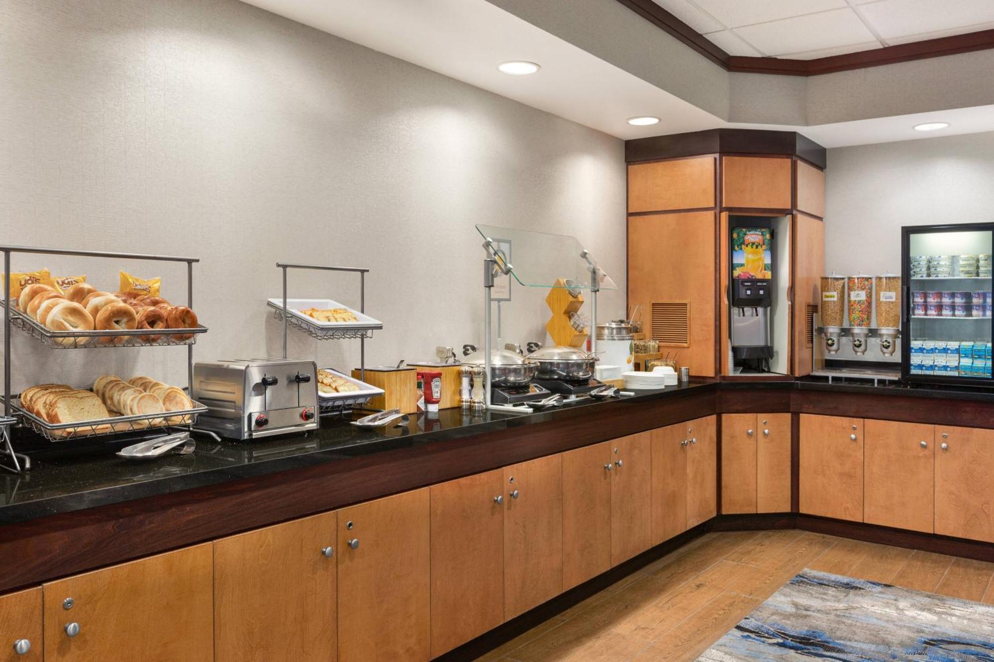 Fairfield Inn & Suites Jacksonville West/Chaffee Point Ngoại thất bức ảnh