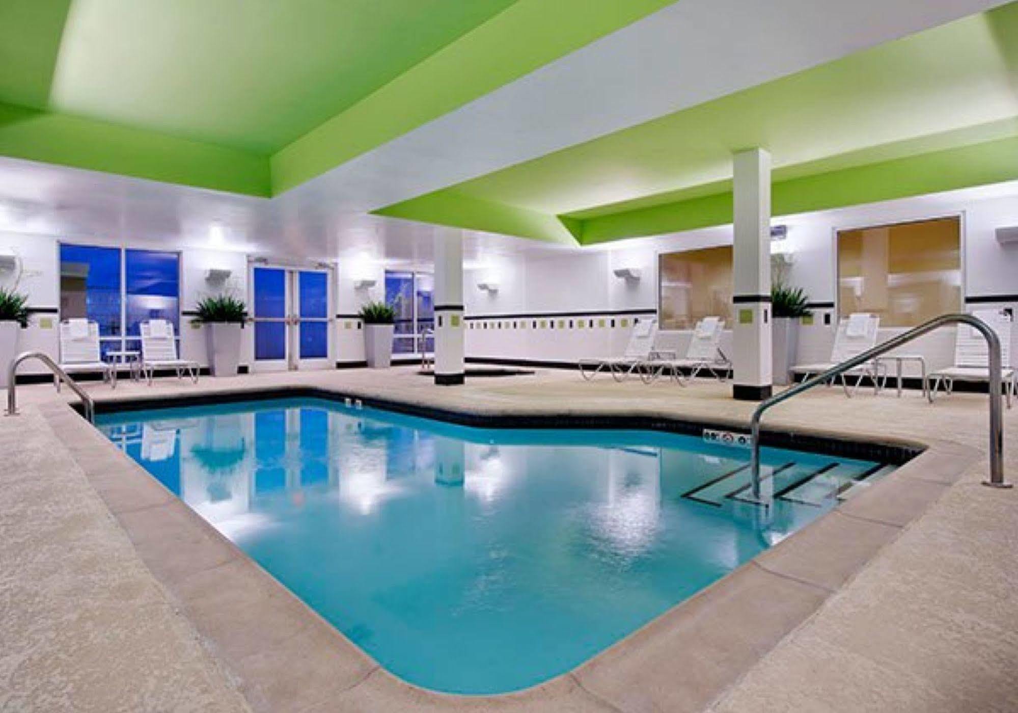 Fairfield Inn & Suites Jacksonville West/Chaffee Point Ngoại thất bức ảnh