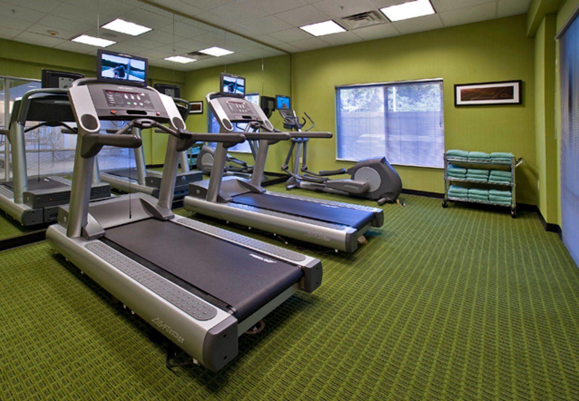 Fairfield Inn & Suites Jacksonville West/Chaffee Point Ngoại thất bức ảnh